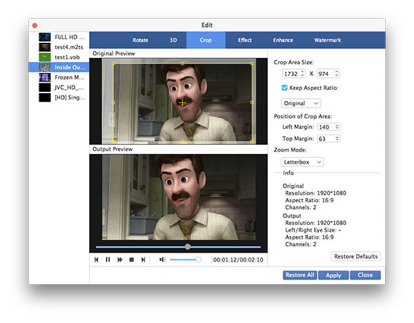 video resolution enhancer for mac